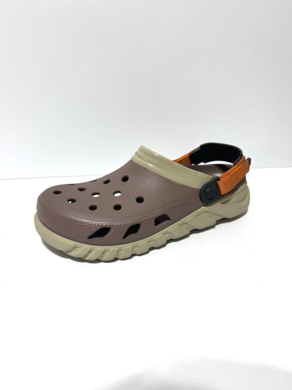 Crocs Mens Duet Max II Clog Size 12